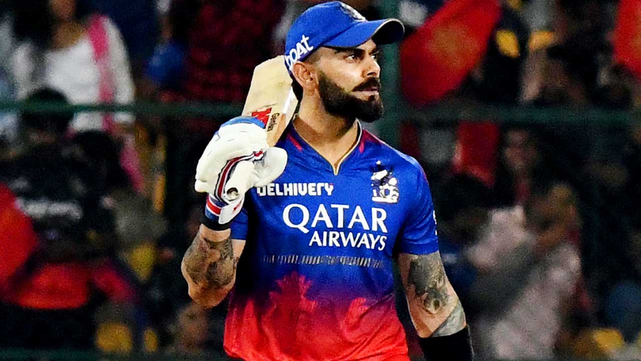 VIRAT KOHLI 3 IPL’s Enduring Legends: 9 Players Who Have Been Around Since the Beginning