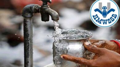 Water Supply Restored in Hyderabad After Major Pipeline Repair