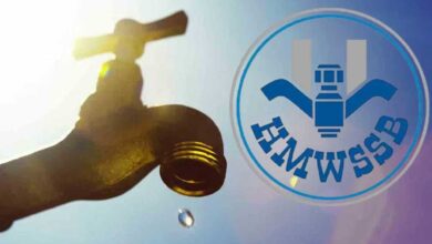 Hyderabad Water Board Cracks Down on Water Wasters – Heavy Fines Imposed!