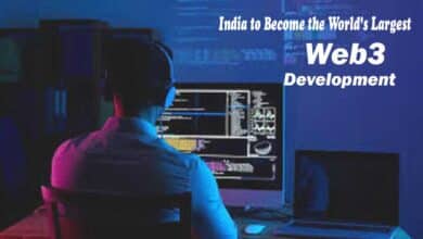 India to Become the World's Largest Web3 Developer Hub by 2028