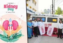 World Kidney Day: AINU Launches Free Mobile Kidney Test Campaign in Telangana