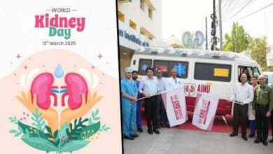 World Kidney Day: AINU Launches Free Mobile Kidney Test Campaign in Telangana