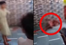 Watch: 24-Year-Old Woman Attacks Stepfather After Two Years of Sexual Abuse