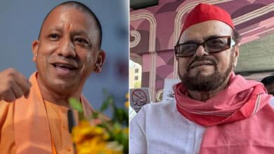 Expel Abu Azmi from Samajwadi Party, Bring Him to UP and We'll 'Take Care': Yogi Adityanath