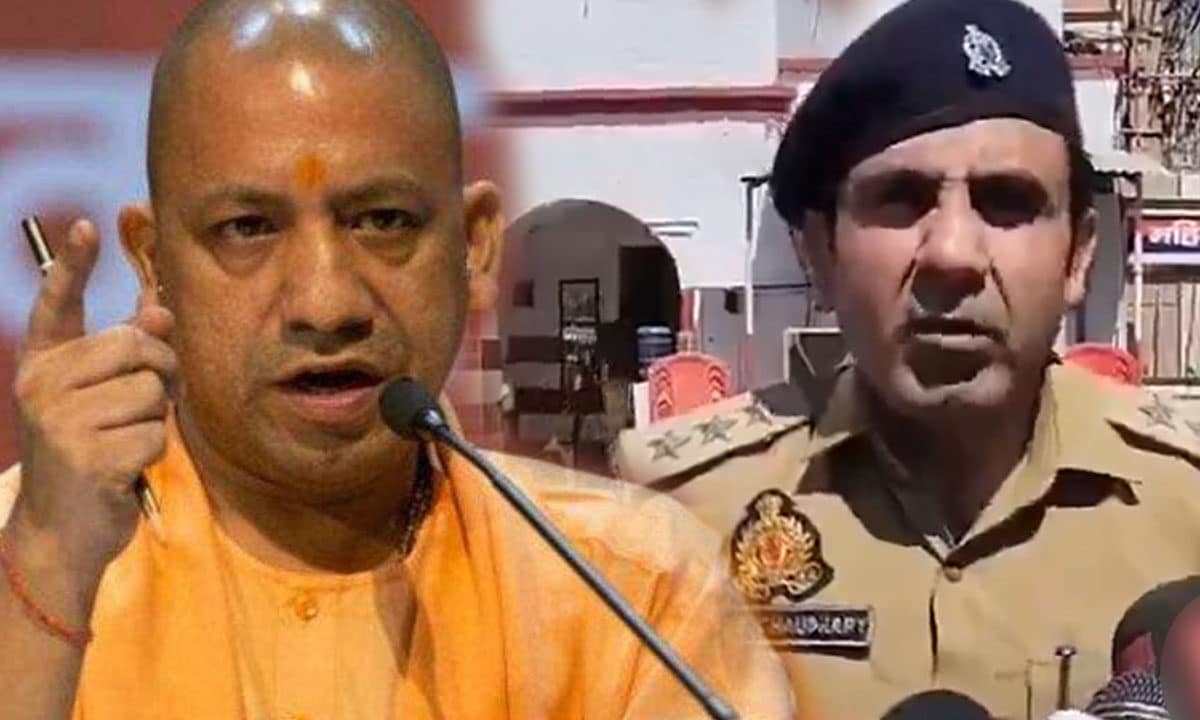 UP CM Yogi Adityanath Defends Sambhal Police Officer’s Remarks on Muslims