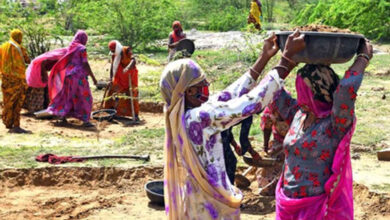 Centre's Outlay for Rural Jobs Scheme Surges to Rs 7.81 Lakh Crore in 10 Years