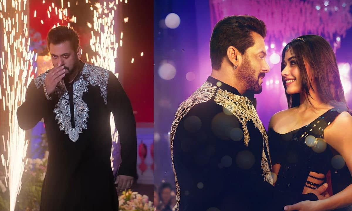 Zohra Jabeen Teaser: Salman Khan, Rashmika Mandanna Bring Eid Magic In First Sikandar Song