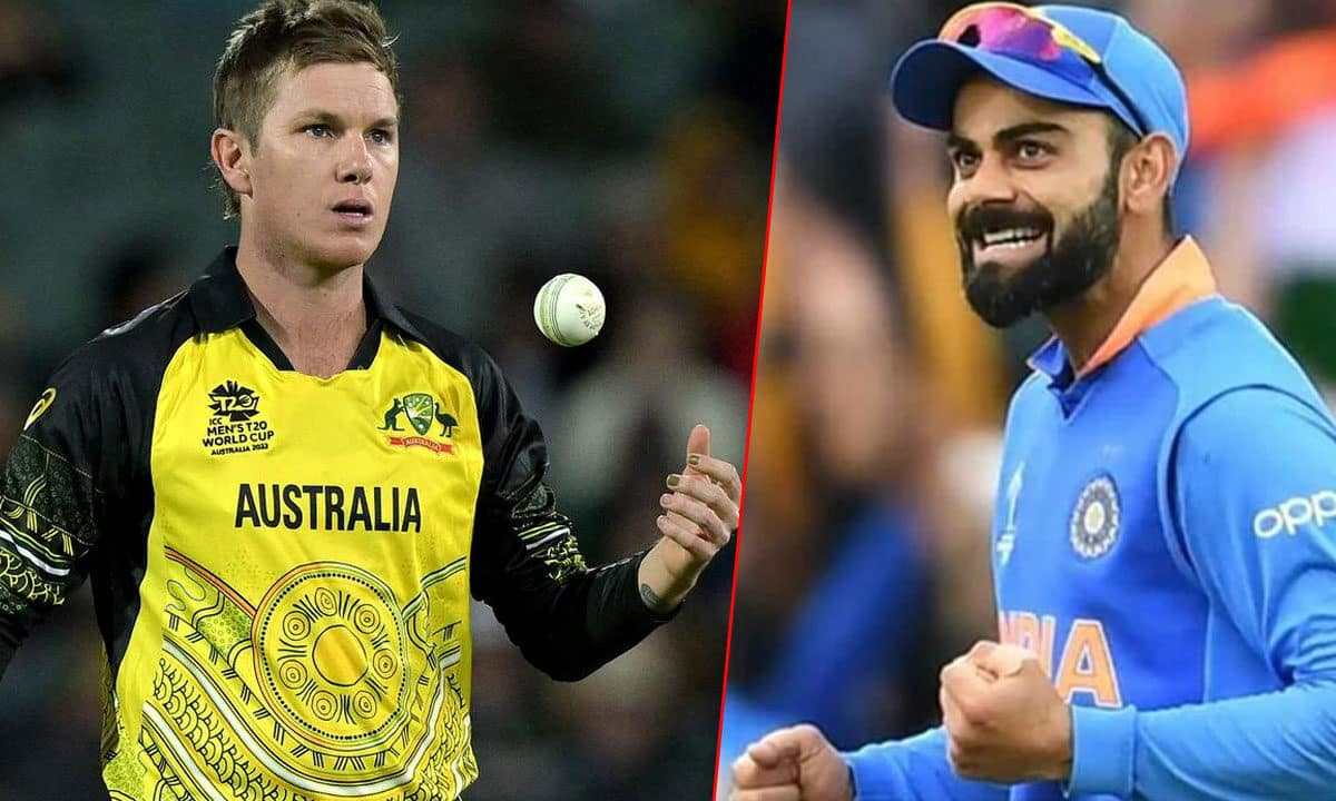 Champions Trophy: Kohli vs Zampa Duel to Be a Key Battle, Says Rayudu