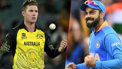 Champions Trophy: Kohli vs Zampa Duel to Be a Key Battle, Says Rayudu