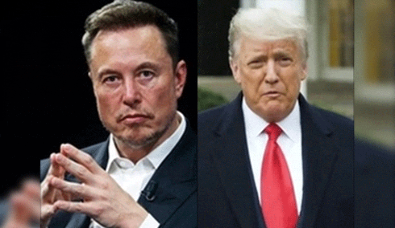 Pulling back Musk’s overreach, Trump acknowledges he could have conflicts