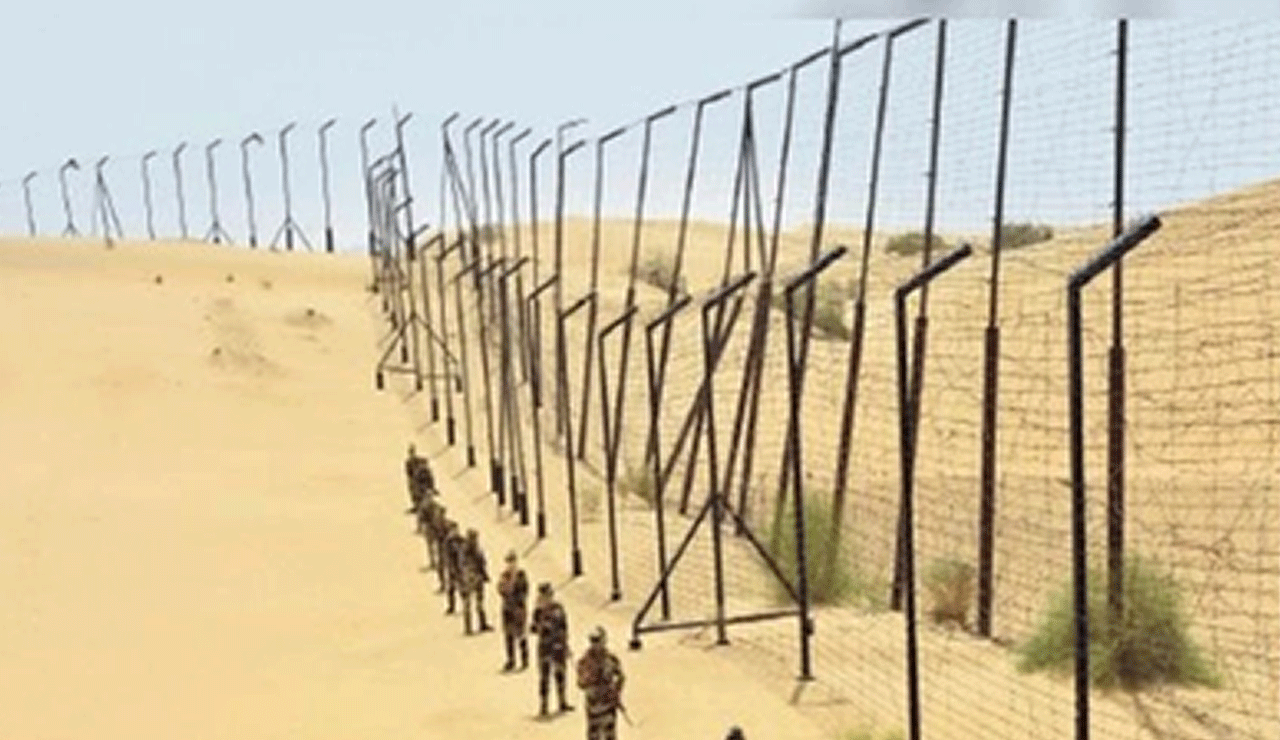 Baloch Woman Detained After Illegally Crossing India-Pakistan Border in Rajasthan