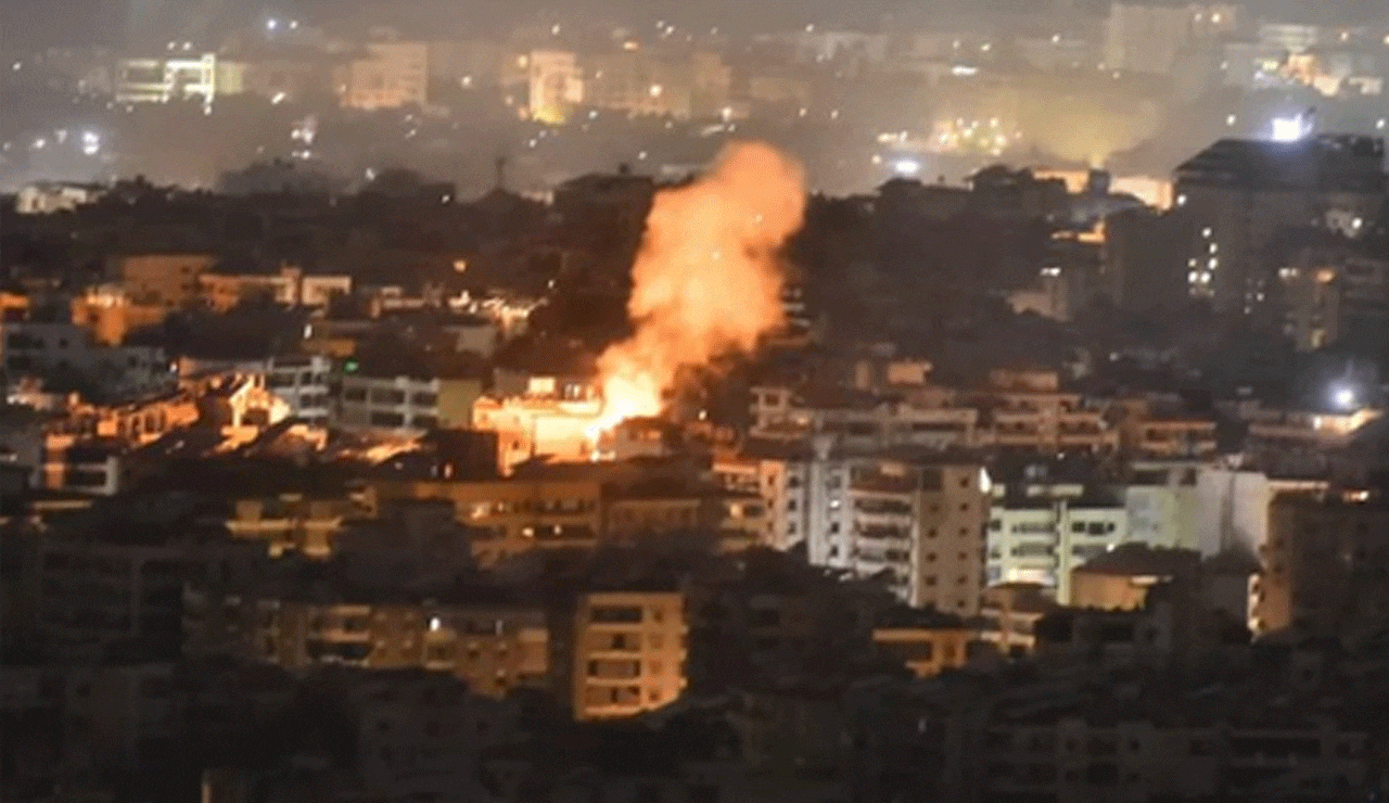 6 Killed, 28 Injured in Israeli Airstrikes on Southern and Eastern Lebanon