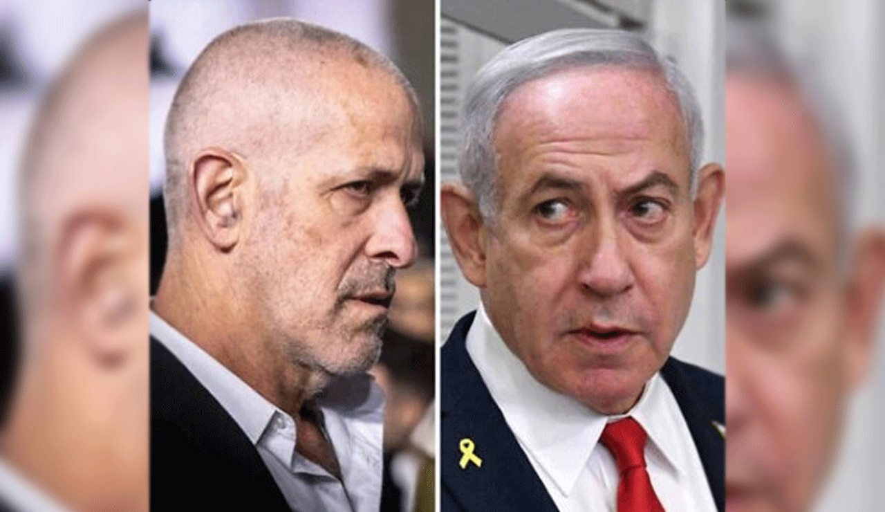 Netanyahu Moves to Dismiss Shin Bet Chief Amid Rising Tensions