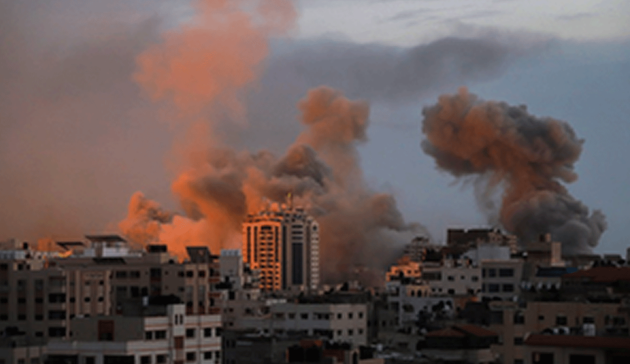 Hamas in Contact with Mediators to End Israeli "Aggression" Against Gaza