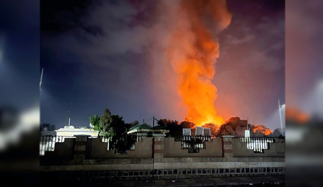 US Launches New Round of Airstrikes on Yemen's Capital and Other Provinces