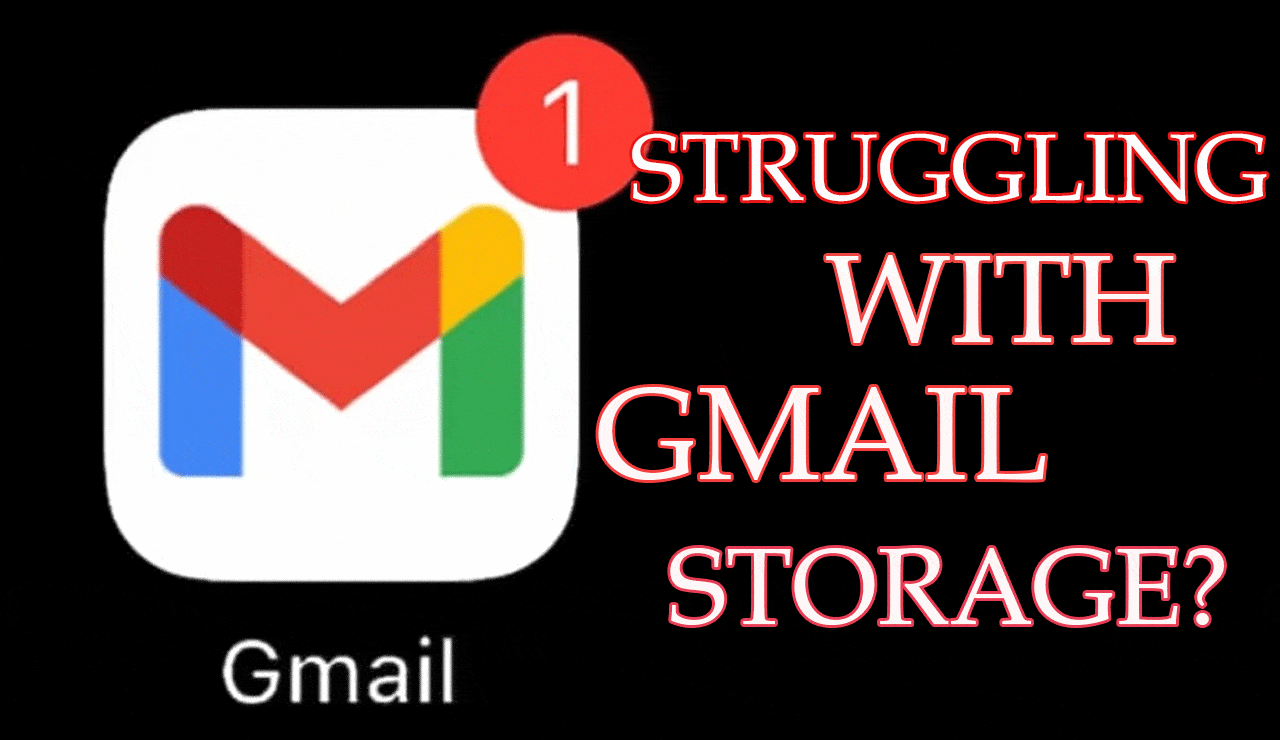 Stop Worrying About Full Gmail Storage – These Hacks Will Keep Your Account Clean!