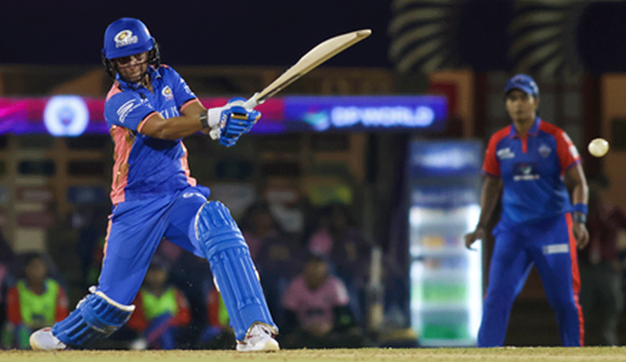 WPL 2025: Harmanpreet’s innings really setup the game for us, says MI coach Edwards