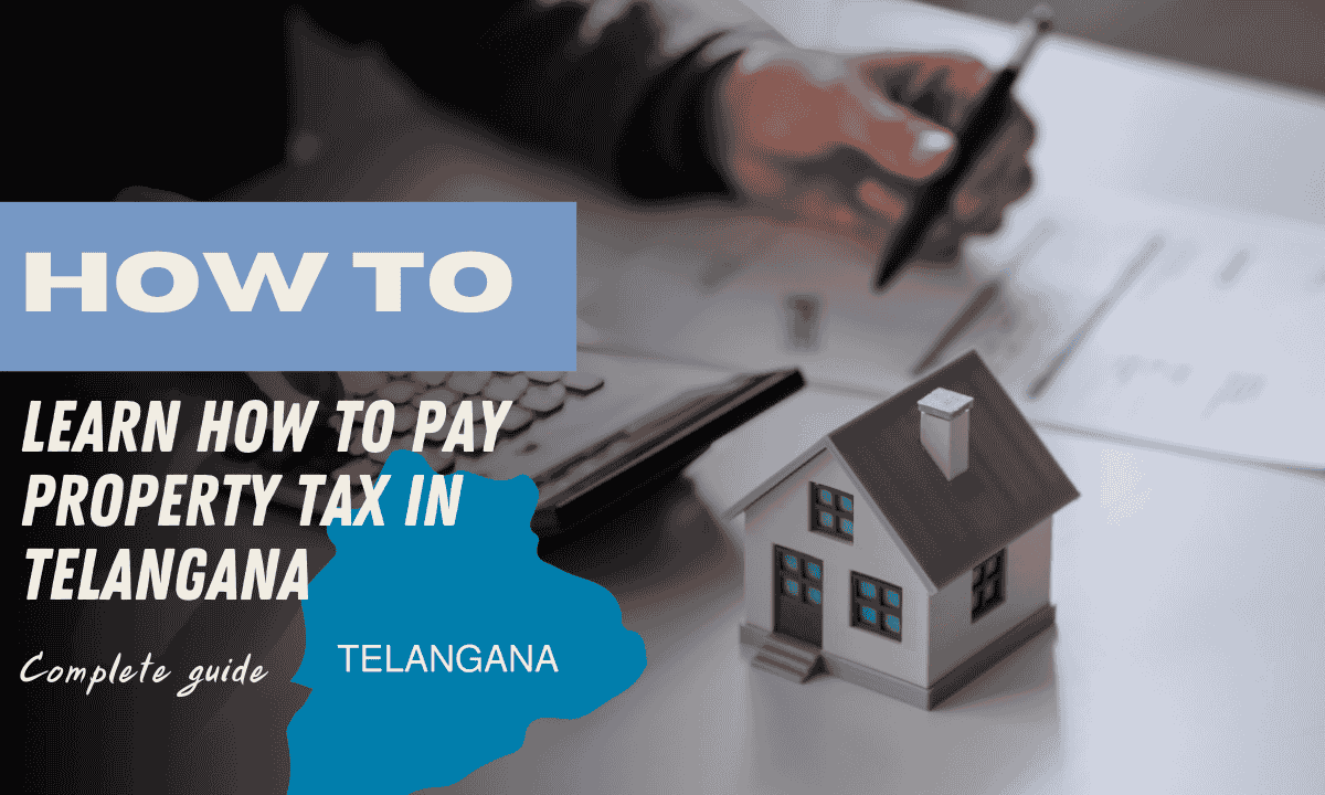 Here's a comprehensive guide on how to pay property tax in Telangana, specifically within GHMC jurisdiction: