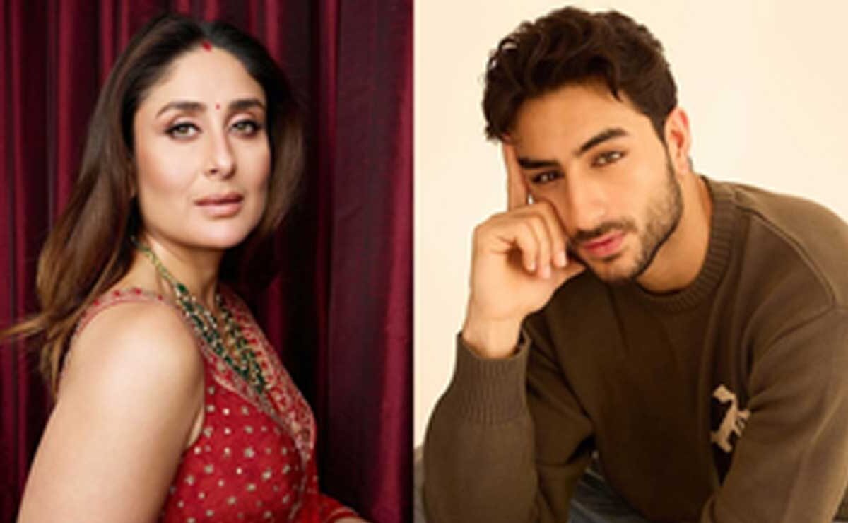 Kareena Kapoor can’t wait to see ‘best boy’ Ibrahim Ali Khan on the silver-screen