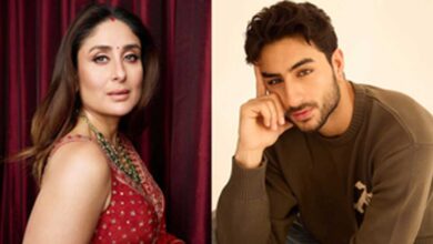 Kareena Kapoor can’t wait to see ‘best boy’ Ibrahim Ali Khan on the silver-screen