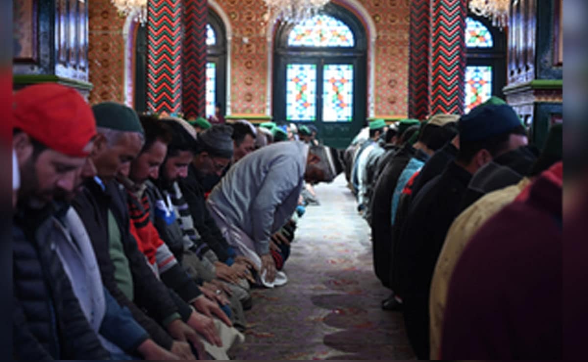 Ramzan in Kashmir: A Month of Faith, Fasting, and Generosity