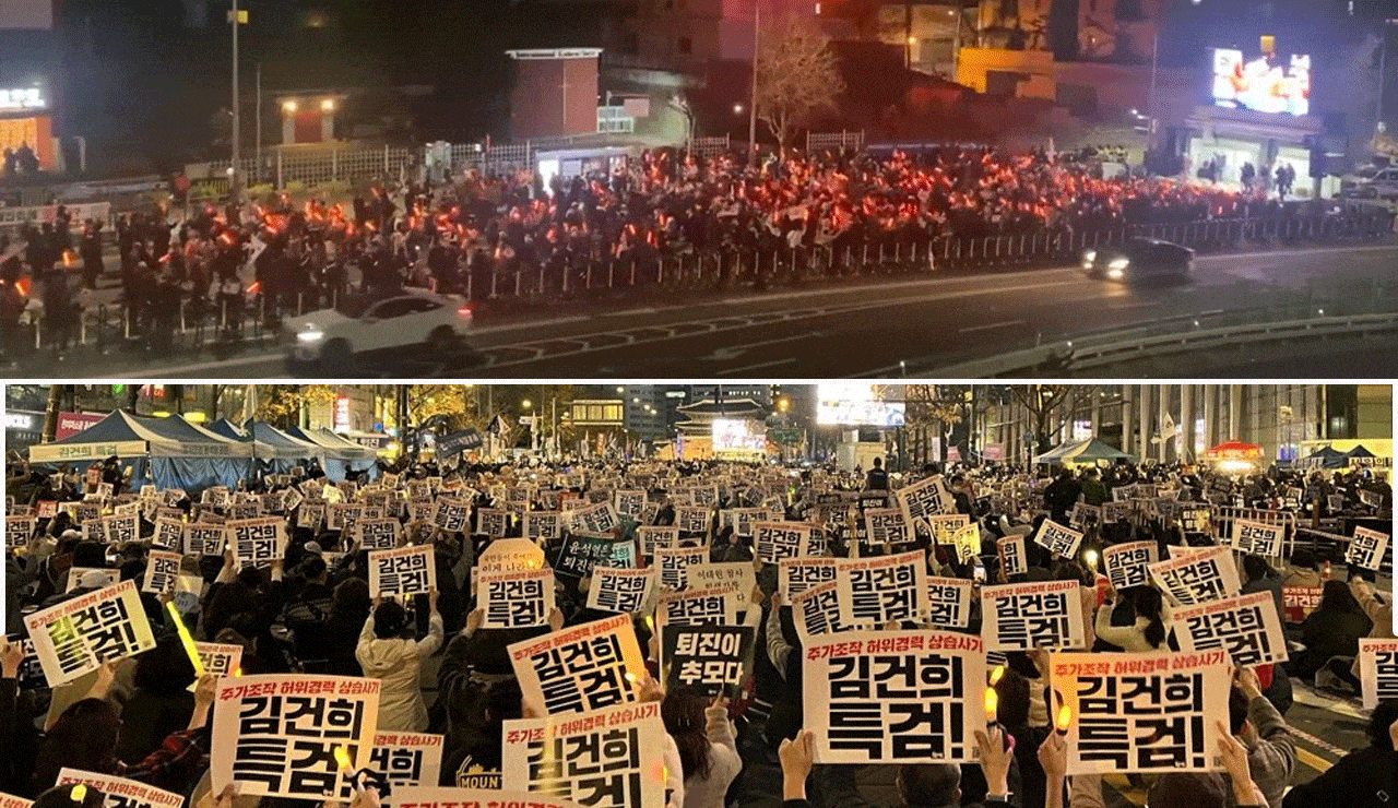 South Korea Braces for Massive Rallies After President Yoon's Sudden Release