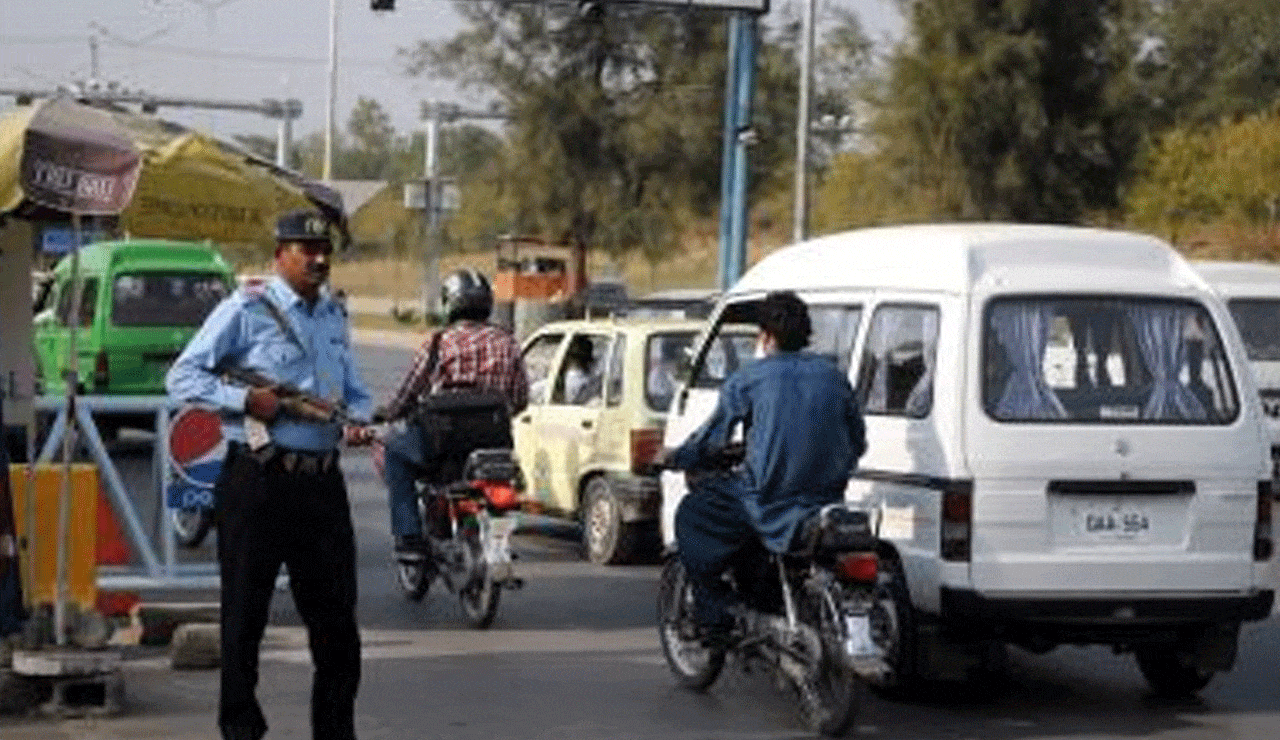 Pakistan's Capital on High Alert Following Militants' Attack on Security Checkpoint