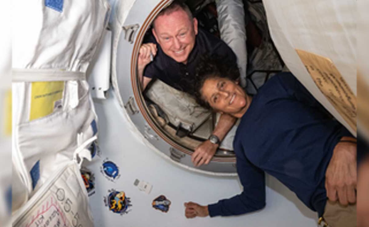 Sunita Williams Returns to Earth Today After Extended ISS Mission