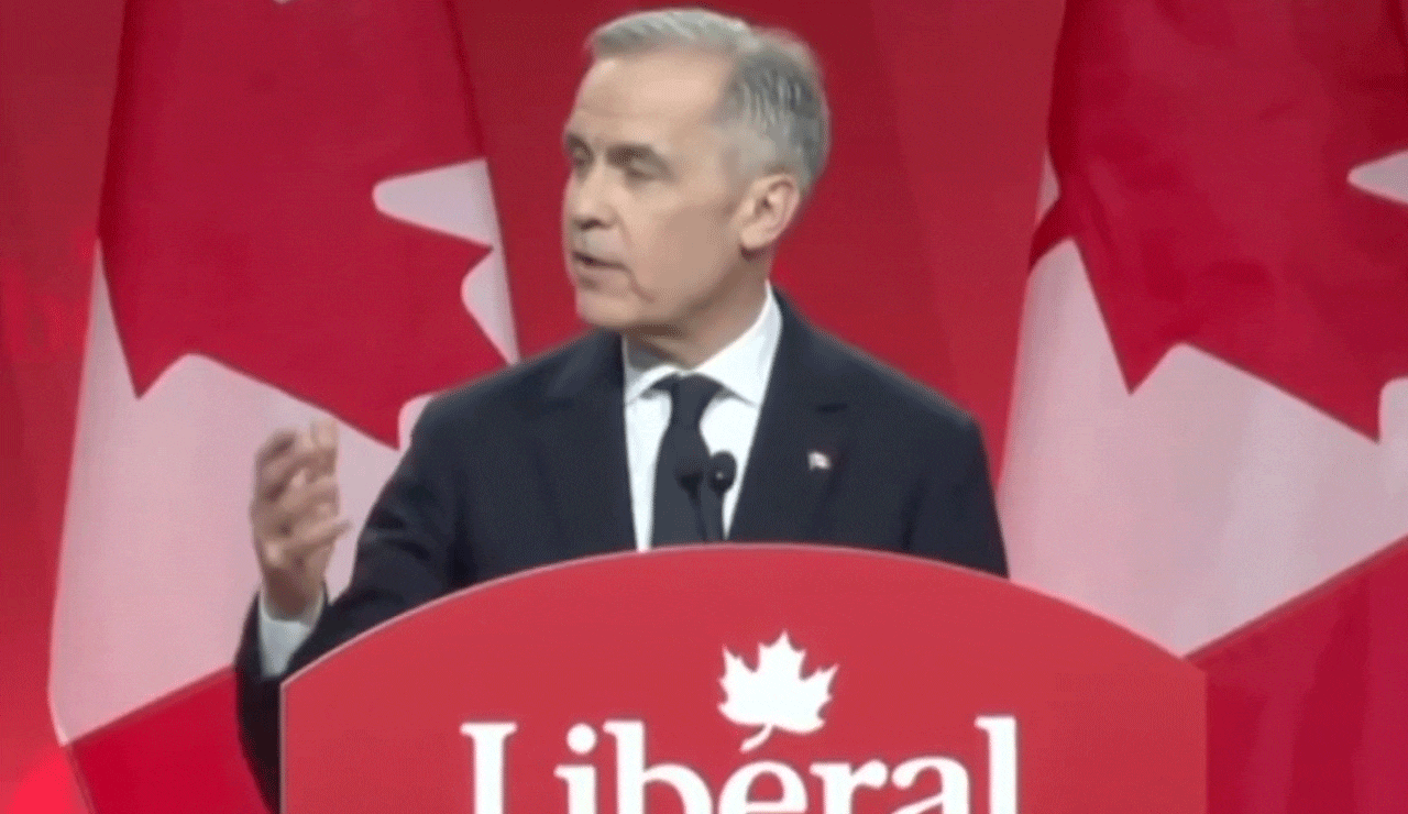 Mark Carney Declares Strong Stand Against U.S. Influence as Canada’s New Prime Minister