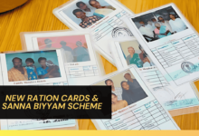 Telangana’s new ration cards and Sanna Biyyam scheme aim to empower low-income families with essential food supplies.