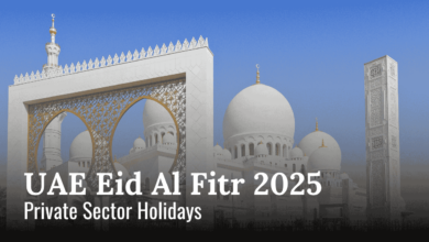 The UAE Ministry of Human Resources and Emiratisation (MoHRE) has officially announced the Eid Al Fitr holidays for private sector employees across the country.