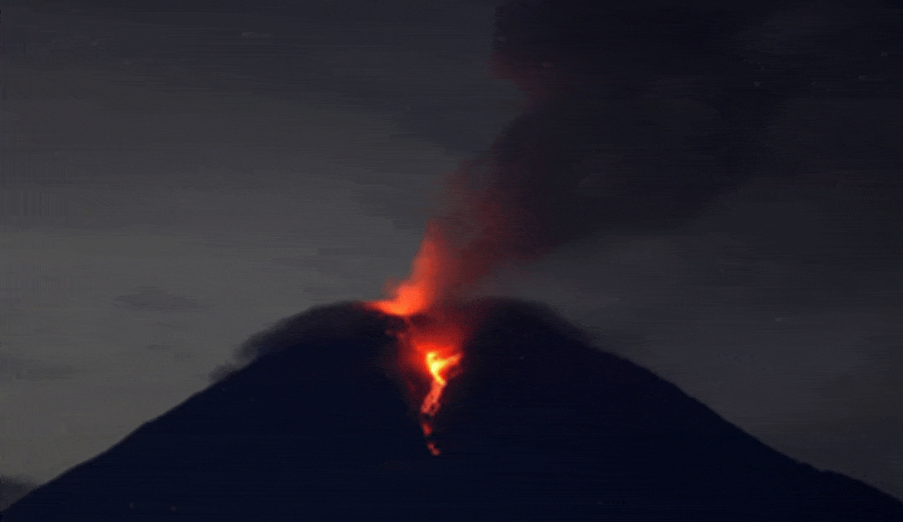 Guatemala’s Volcano of Fire Erupts Again: 30,000 in Immediate Danger!