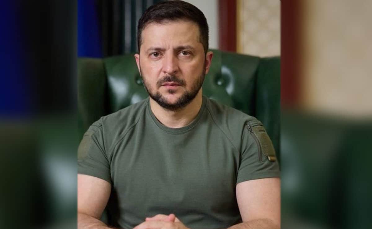 US and Ukraine to Hold Peace Talks in Saudi Arabia Next Week, Says Zelensky