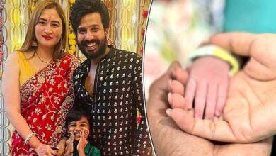 Actor Vishnu Vishal and Jwala Gutta Blessed with Baby Girl