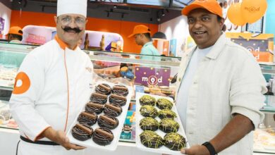 Mad Over Donuts Opens New Outlet at Sarath City Mall, Hyderabad