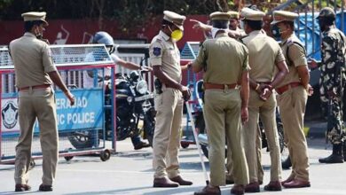 Hyderabad Gears Up with Tight Security for Sri Ram Navami Shobha Yatra