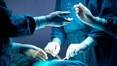 Hyderabad: Doctors at Koti Hospital remove a needle over 2 inches long from a driver's stomach