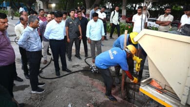 No More Manholes for Humans? HYDRAA Tests Robot to Clean Sewers