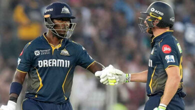 IPL2025 20 Jos Buttler's Unbeaten 97 Powers Gujarat Titans to 7-Wicket Win Over Delhi Capitals