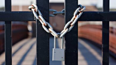 Telangana Contractor Locks Municipal Office Over Unpaid Dues