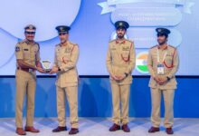 Hyderabad Police Commissioner CV Anand Wins “Excellence in Anti-Narcotics Award” at World Police Summit 2025