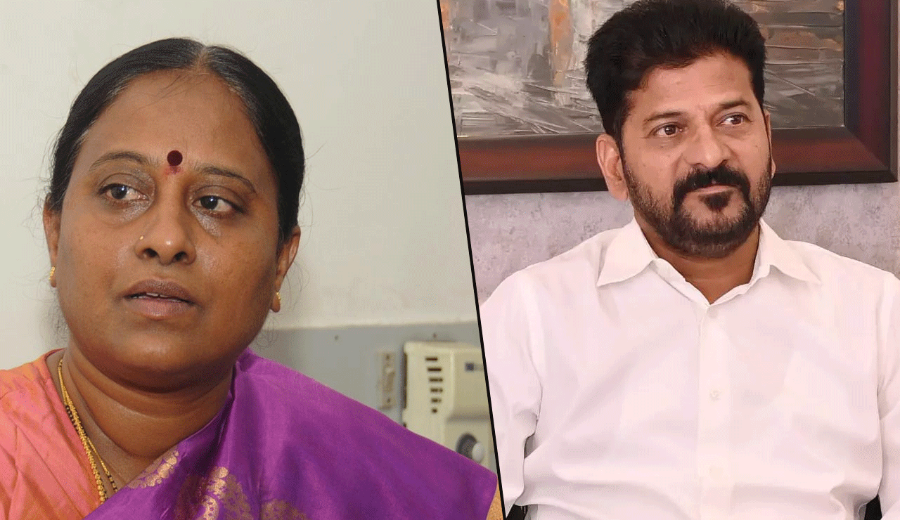 Konda Surekha Drops a Bomb — Will Revanth Reddy Act or Ignore?