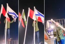 Hyderabad Man Removes Israeli Flag During Miss World Event, Triggers Online Uproar