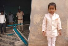 Hyderabad: 5-Year-Old Boy Dies After Falling on Iron Rod at Meerpet Park