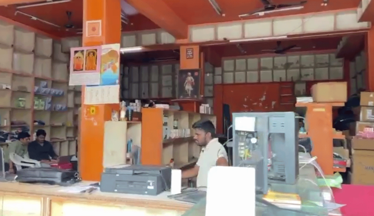 1 35 Illegal Drug Sale Stopped: Telangana DCA Shuts Down Unlicensed Medical Shop