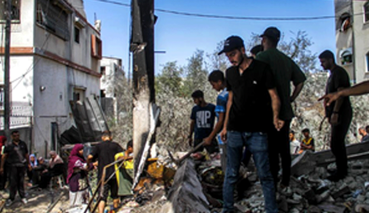Israel Mobilizes Tens of Thousands of Reservists to Escalate Gaza Offensive