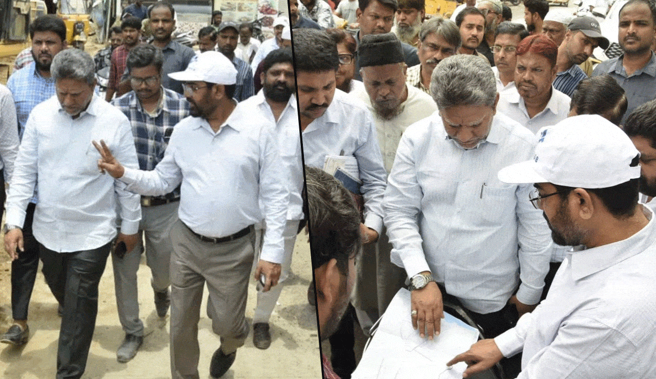 Goshamahal to Jubilee Hills: Big Boost for Hyderabad Sewer Infrastructure