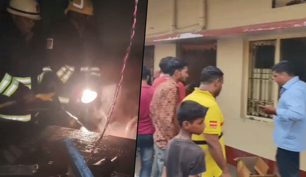 Agarbatti Factory Fire in Gudimalkapur: What Went Wrong?