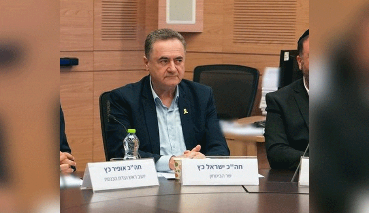 Israel Warns Hamas: Accept U.S. Envoy’s Gaza Ceasefire Deal or Face Destruction