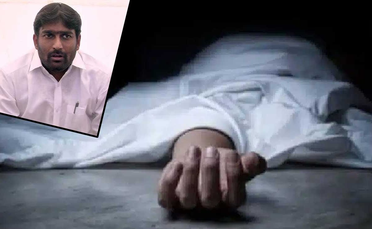 BRS Worker Dies by Suicide in Hyderabad; Family Alleges Harassment by Congress Leader Baba Fasiuddin